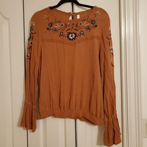 Embroidered Blouse